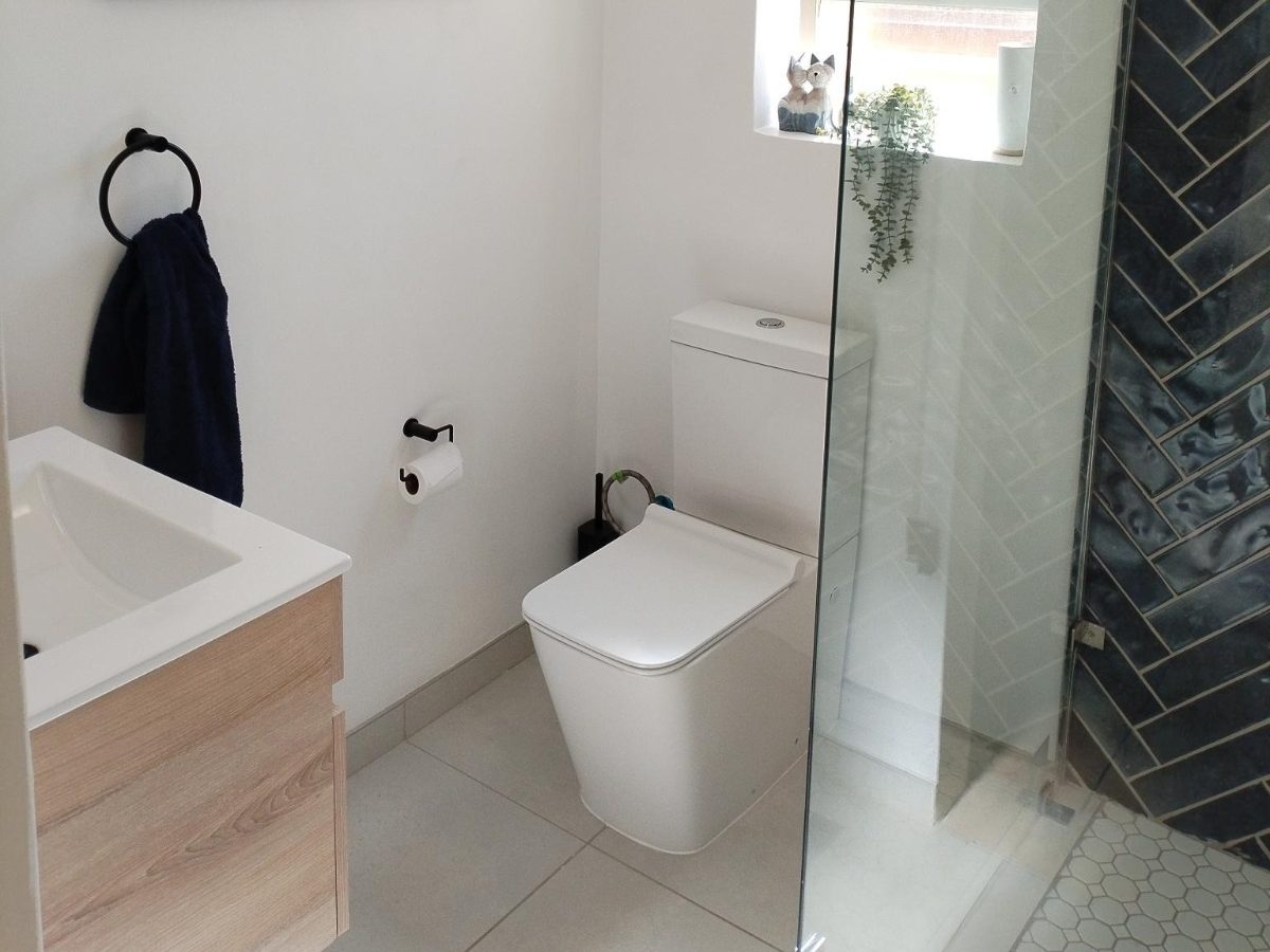 Bathroom Renovations