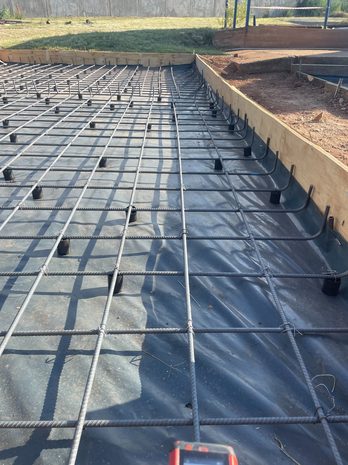 Steel & Formwork