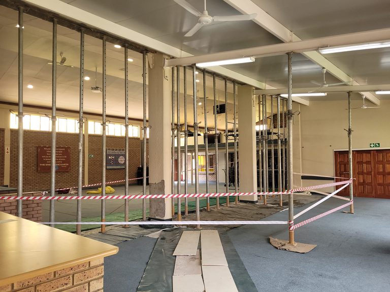Commercial Fit-out